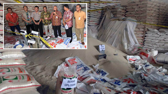 Kabareskrim: Ungkap Beras Oplosan di PIBC, Polisi Akan Periksa Pegawai Bulog